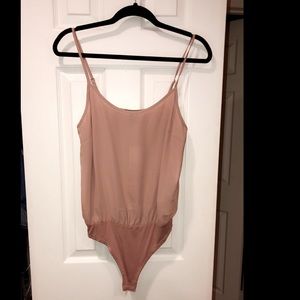 Bodysuit, never worn, new with tags